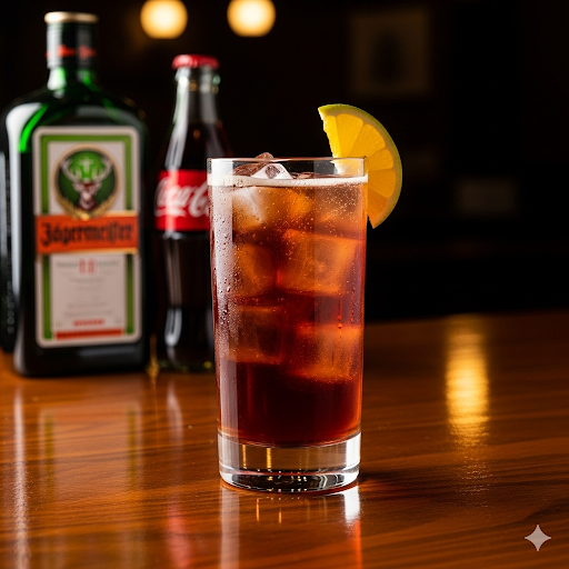 Jäger Cola